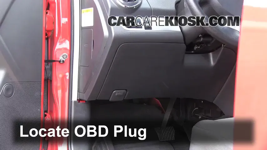 2009 Pontiac G3 1.6L 4 Cyl. Check Engine Light